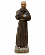 Sv. Páter Pio č. 837 - 88,5 cm