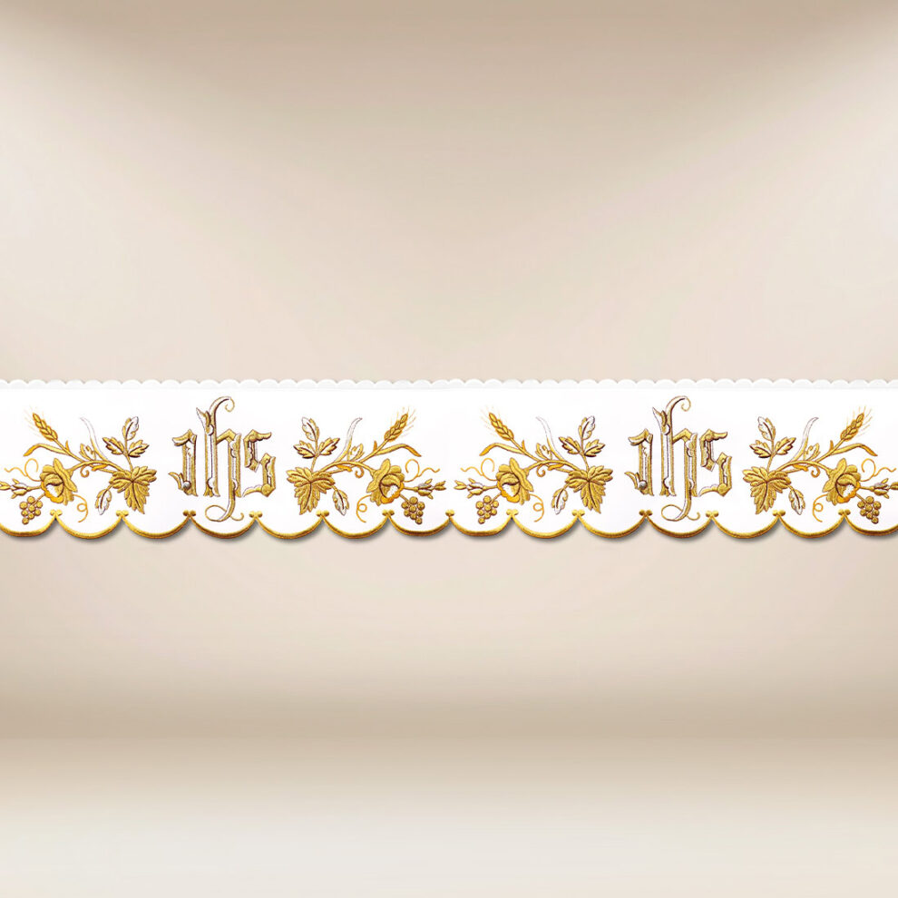 Oltárna čipka 17/4/26