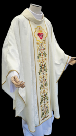 ORNÁT Srdce Pána Ježiša (W-2-83)