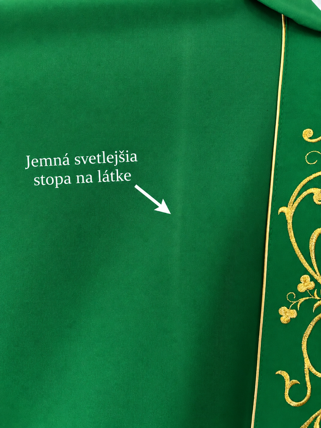 Zelený ornát 625 (Mierna závada) – Obrázok 2
